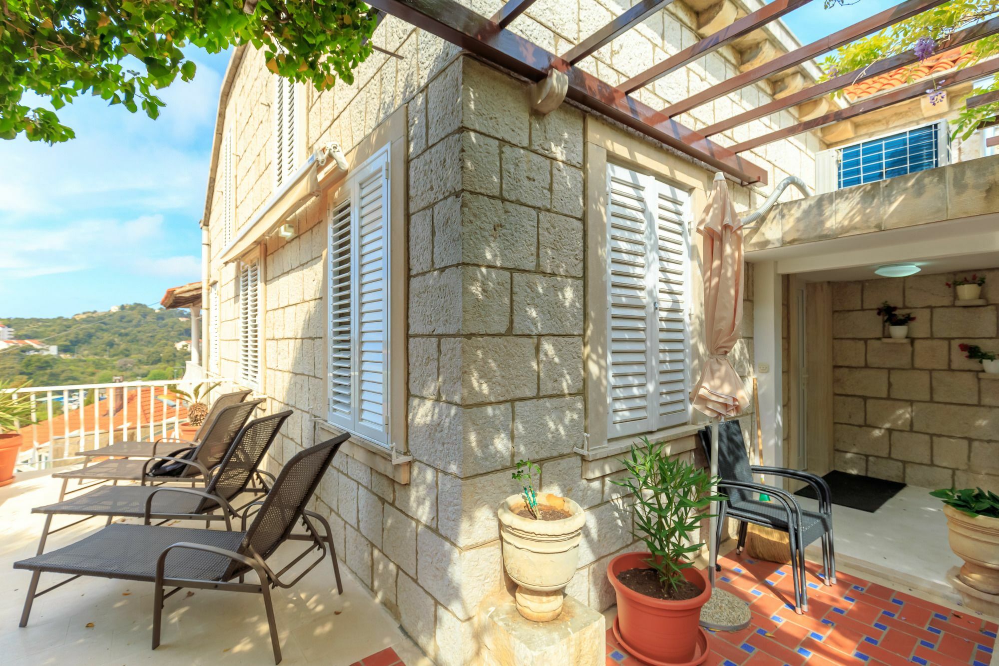 Ivana Central Studio Dubrovnik Exterior foto